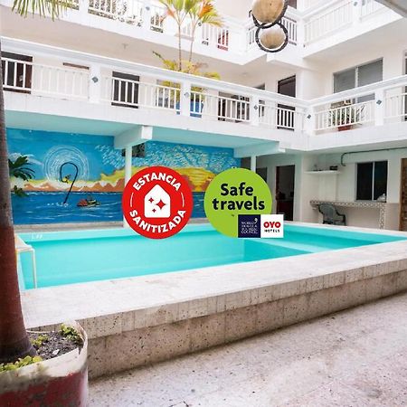 Hotel Rimon Cozumel Exterior foto