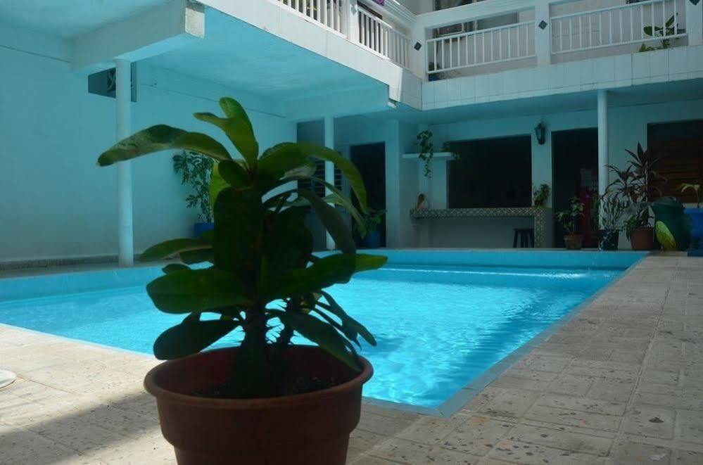 Hotel Rimon Cozumel Exterior foto