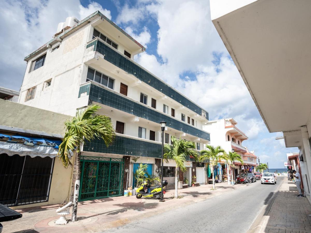 Hotel Rimon Cozumel Exterior foto