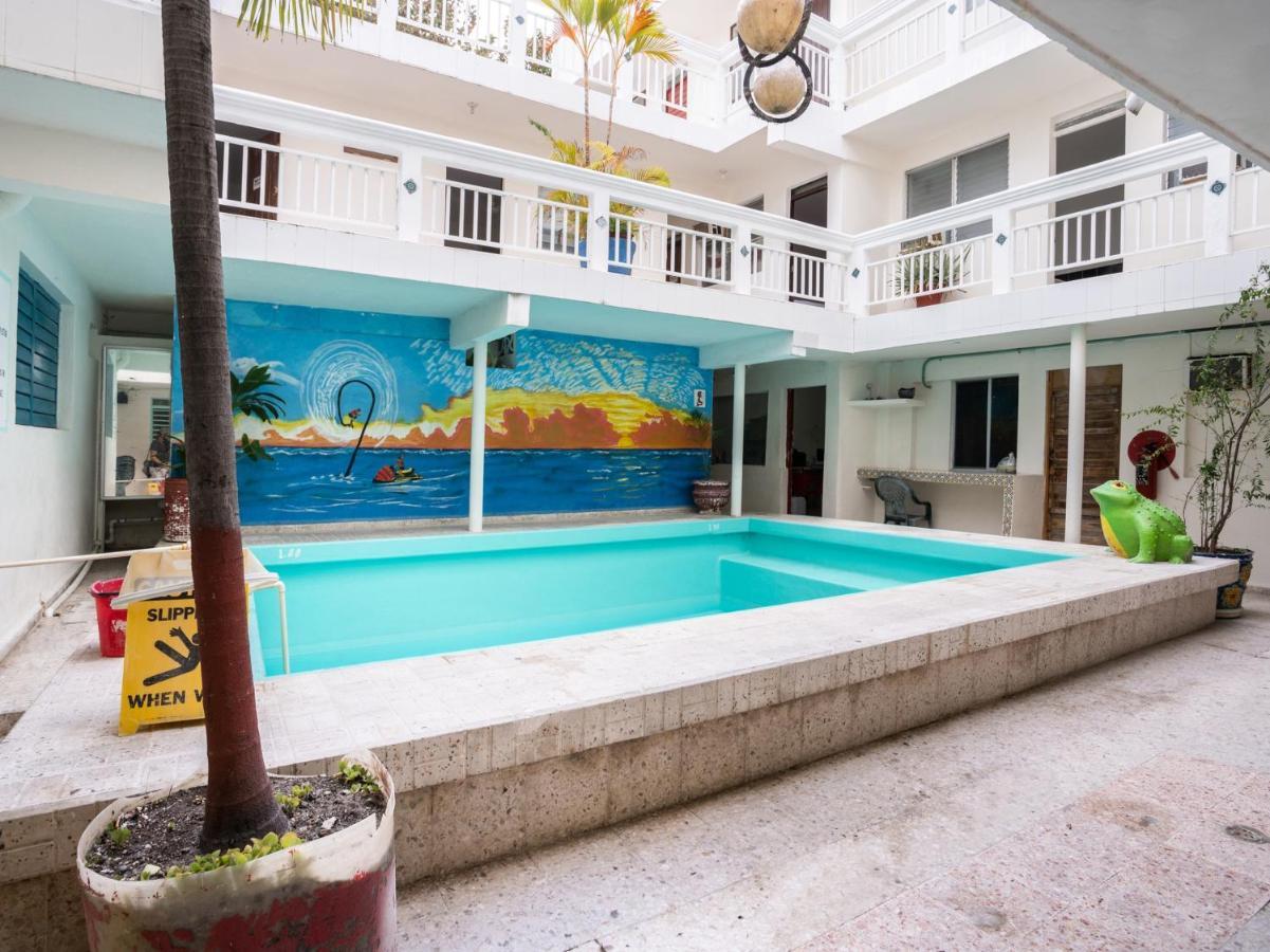 Hotel Rimon Cozumel Exterior foto